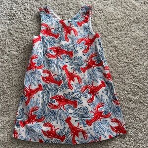 Tommy Bahama Kids lobster Dress